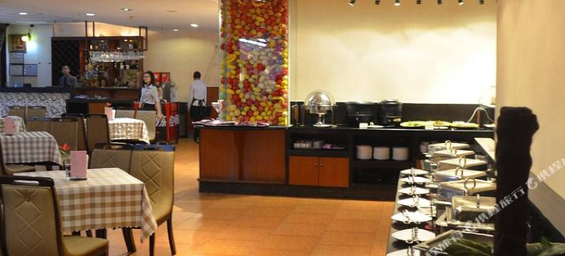 广州港湾商务酒店图片