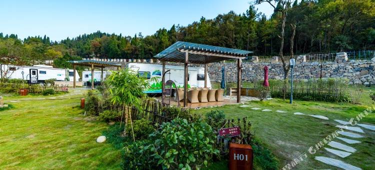 G348墅野山居图片