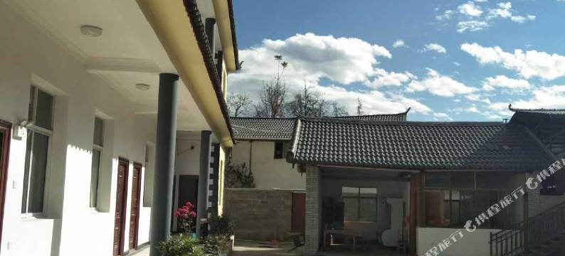 虎跳峡怡程客栈图片