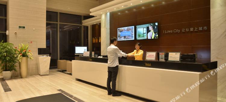 城市便捷酒店(成都蜀新大道地铁站工业学院店)图片