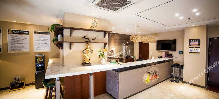 速8酒店(潍坊怡和第一城谷德茂店)图片