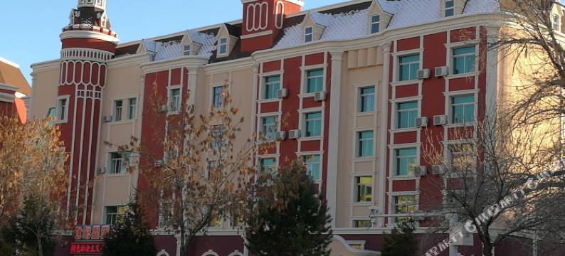 世纪星酒店(富蕴步行街店)图片