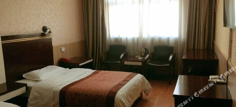 渭南假日商务酒店图片