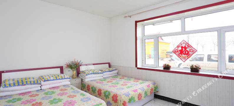 雾凇岛摄影基地酒店(雾凇岛景区店)图片