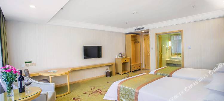 维也纳酒店(哈尔滨火车站建国街店)图片