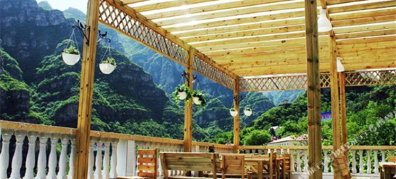 十渡花溪闲居民宿图片