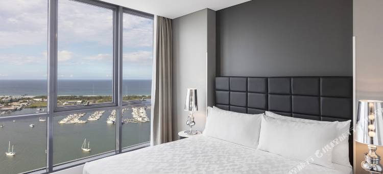 美利通公寓式酒店 - 黃金海岸 南港(Meriton Suites Southport)图片