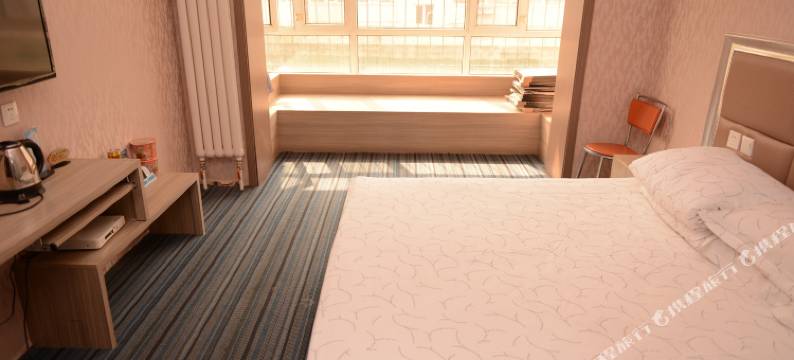 哈尔滨香榭丽舍主题宾馆图片