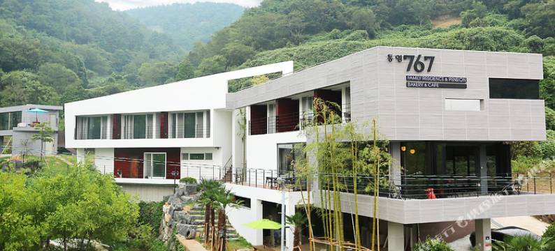 通永767旅馆(Tongyoung767Pension)图片