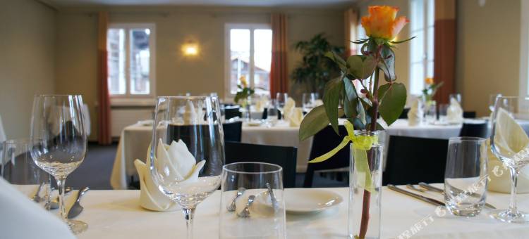 克鲁兹酒店 - b 智能(Hotel Kreuz by b-Smart)图片