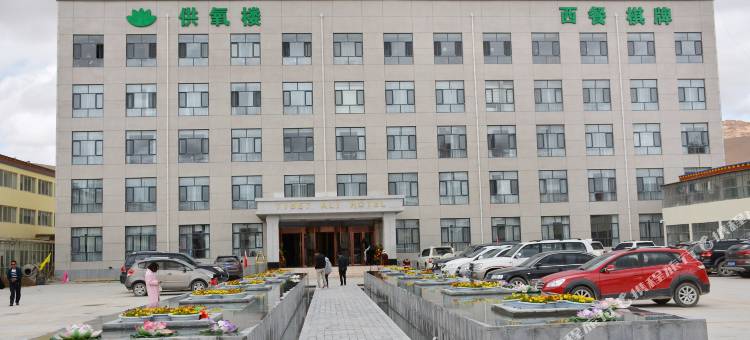 西藏阿里大酒店图片