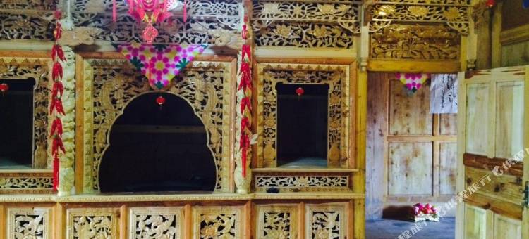 香格里拉香海庄园度假村图片