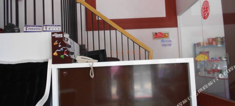 济南糖果时尚主题宾馆图片