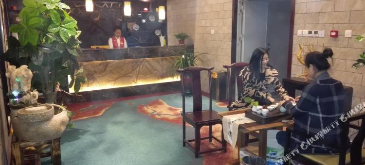 安塞鼓乡酒店图片