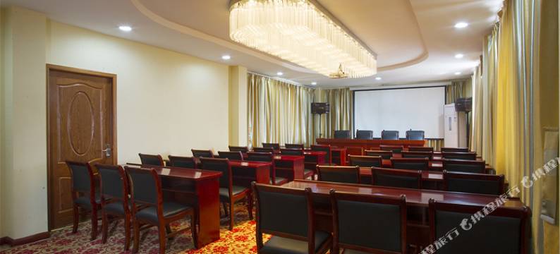 高邮湖芦苇荡湿地公园度假区客房部图片