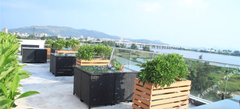 惠东双月湾吹吹风休闲住宿图片