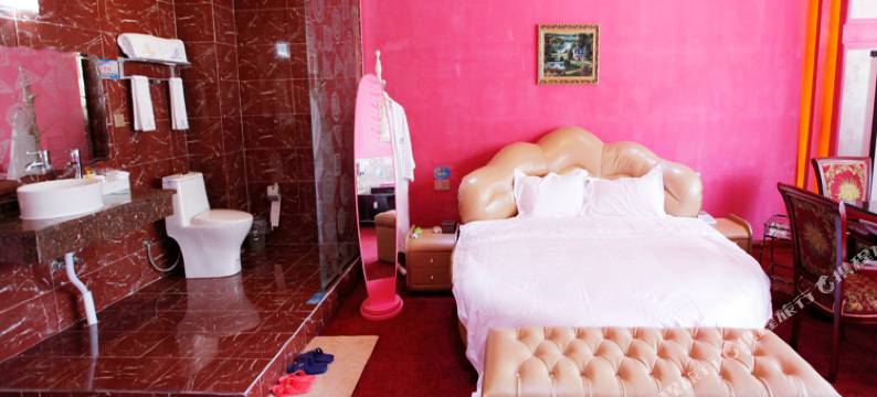 资阳遂成主题连锁酒店图片