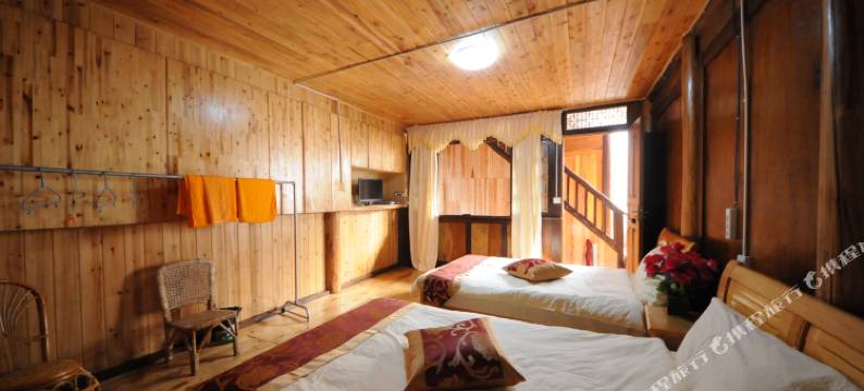 腾冲和顺举人巷民居图片