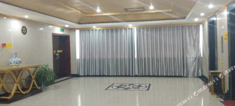 山南蓝天商务大厦图片