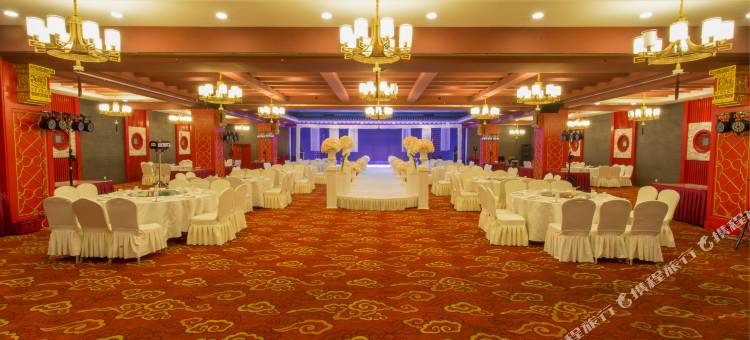 太原全晋丽呈睿轩酒店图片