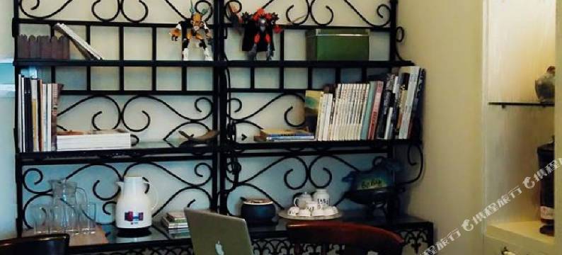 青岛天主教堂广场小屋(银川西路店)图片