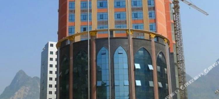 凤山金洲大酒店图片