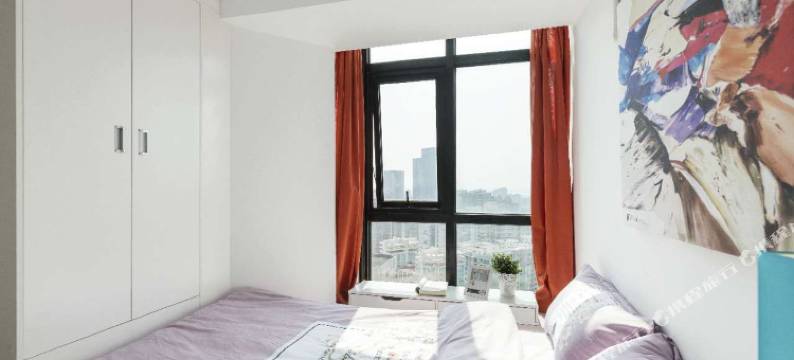 深圳瓜瓜共享读书公寓(皇岗七街店)图片