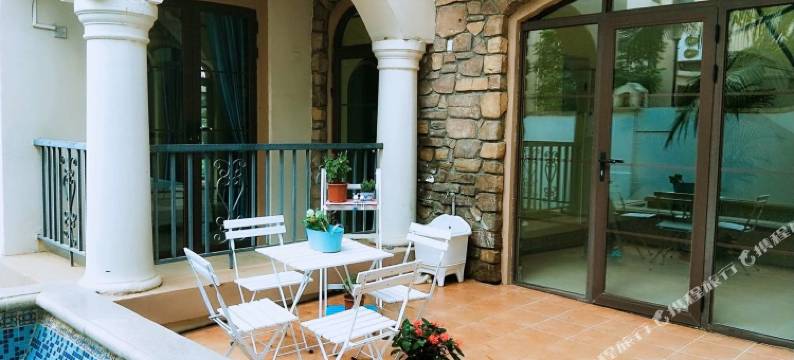 十三墅独栋别墅(海口鲁能海蓝福源店)图片