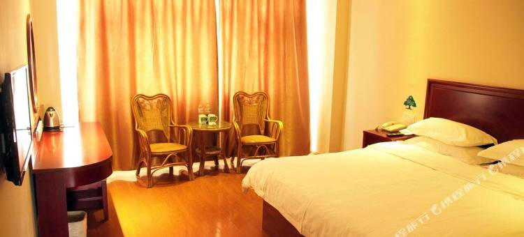 贝壳酒店(滕州火车站府前中路店)图片