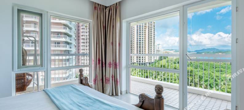 三亚私人定制海景公寓图片