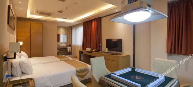 株洲沙坡里金玉满堂大酒店图片