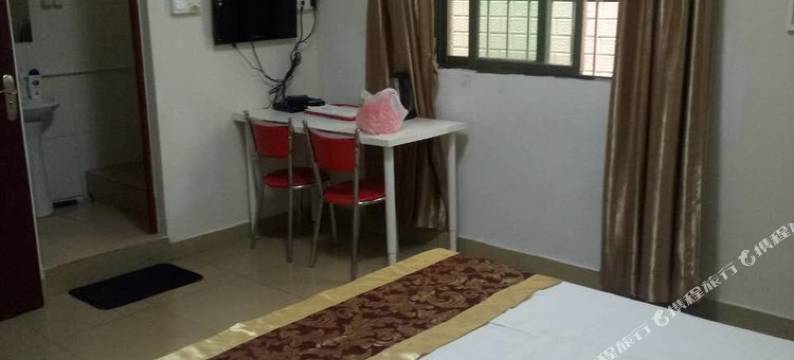 广州广州大学城舒雅公寓图片