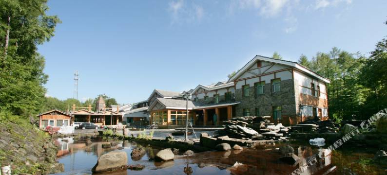 长白山蓝景花溪酒店图片