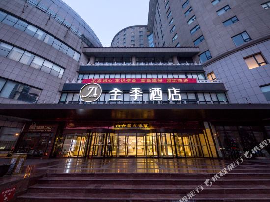 7 days inn beijing anzhen china