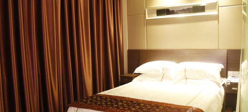 鹰潭米莱时尚酒店图片