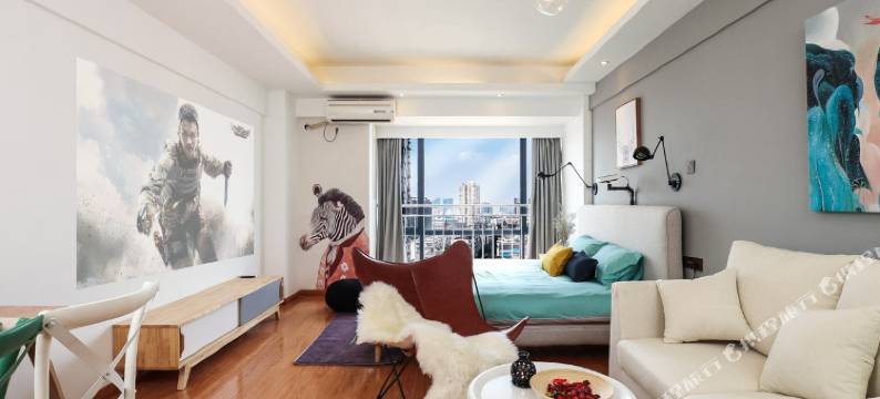 路客公寓(南京中山南路3号店)图片