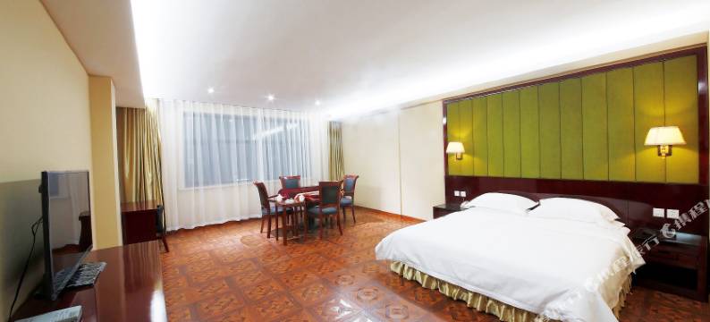 长春众维商务宾馆图片