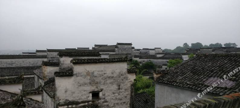 黟县观景台小筑图片