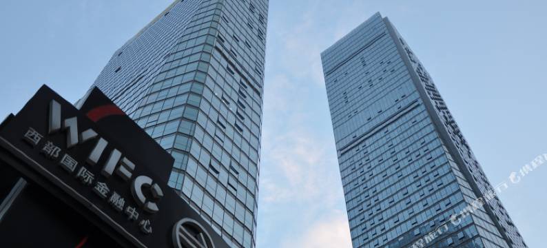 西金中心·云曦天际S公馆(春熙路西部国际金融中心店)图片