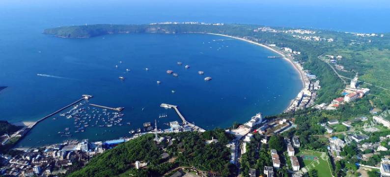 涠洲岛长云海景酒店图片