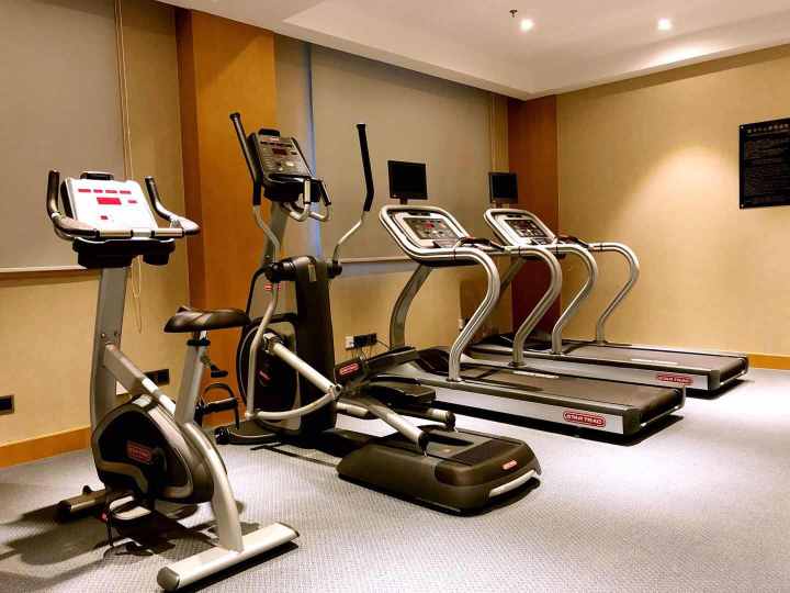 Fairfield by Marriott Shanghai Jing'an Over view