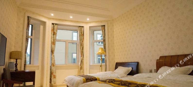 阿尔山丽泽氧吧度假村23栋图片