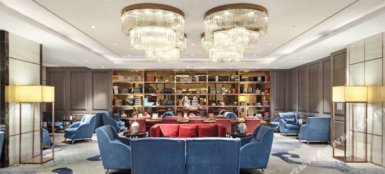 济南蓝海御华大饭店图片