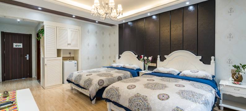 西双版纳豆豆湄澜风情客栈(泼水广场店)图片