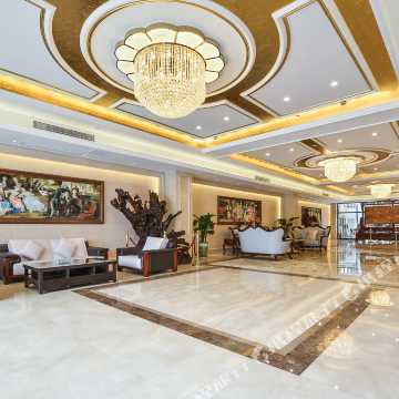 维也纳智好酒店(苏州阳澄湖华谊电影世界店)图