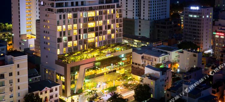 加林娜spa酒店(Galina Hotel & Spa)图片