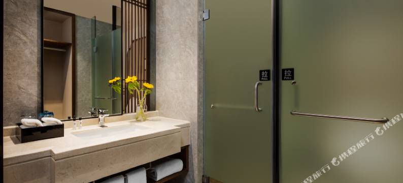 漳浦联创华美达安可酒店图片