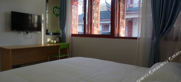 99优选酒店(上海朱泾汽车站店)图片