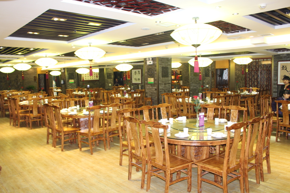 Qingchuang Hotel Over view