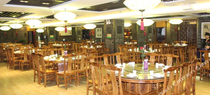 紫阳青创大酒店图片